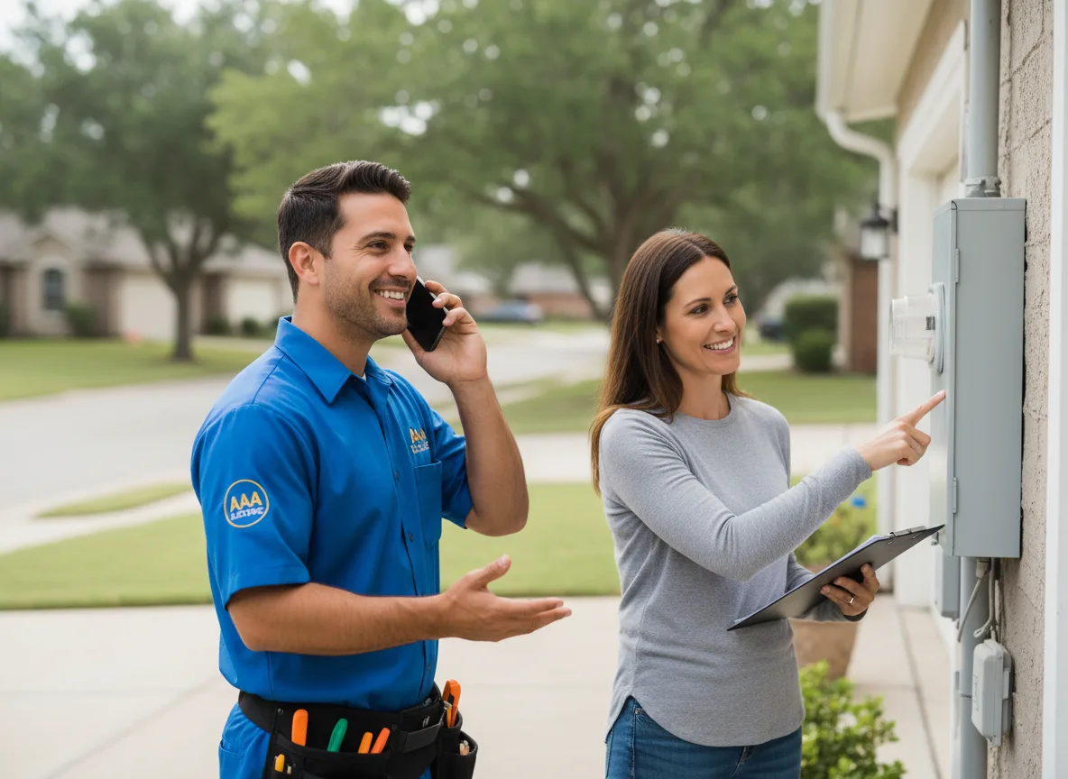 Electrical Repair Shirley, AR FAQs
