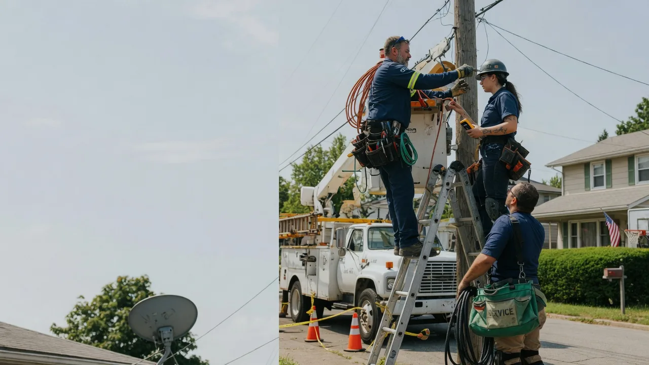 Electrical Repair in Shirley, AR near me
